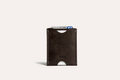 Cowhide Double Sided Card Case