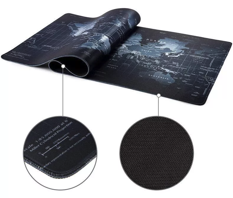Extended Desk Mat - 31" × 12"