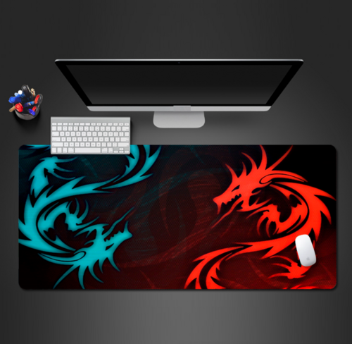 Extended Desk Mat - 31" × 12"