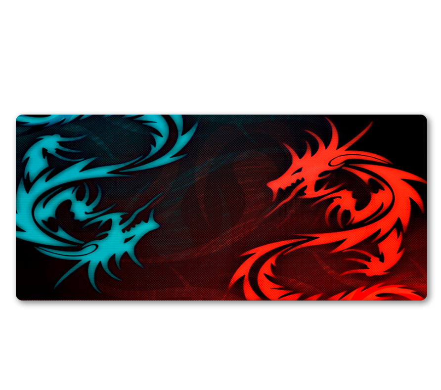 Extended Desk Mat - 31" × 12"