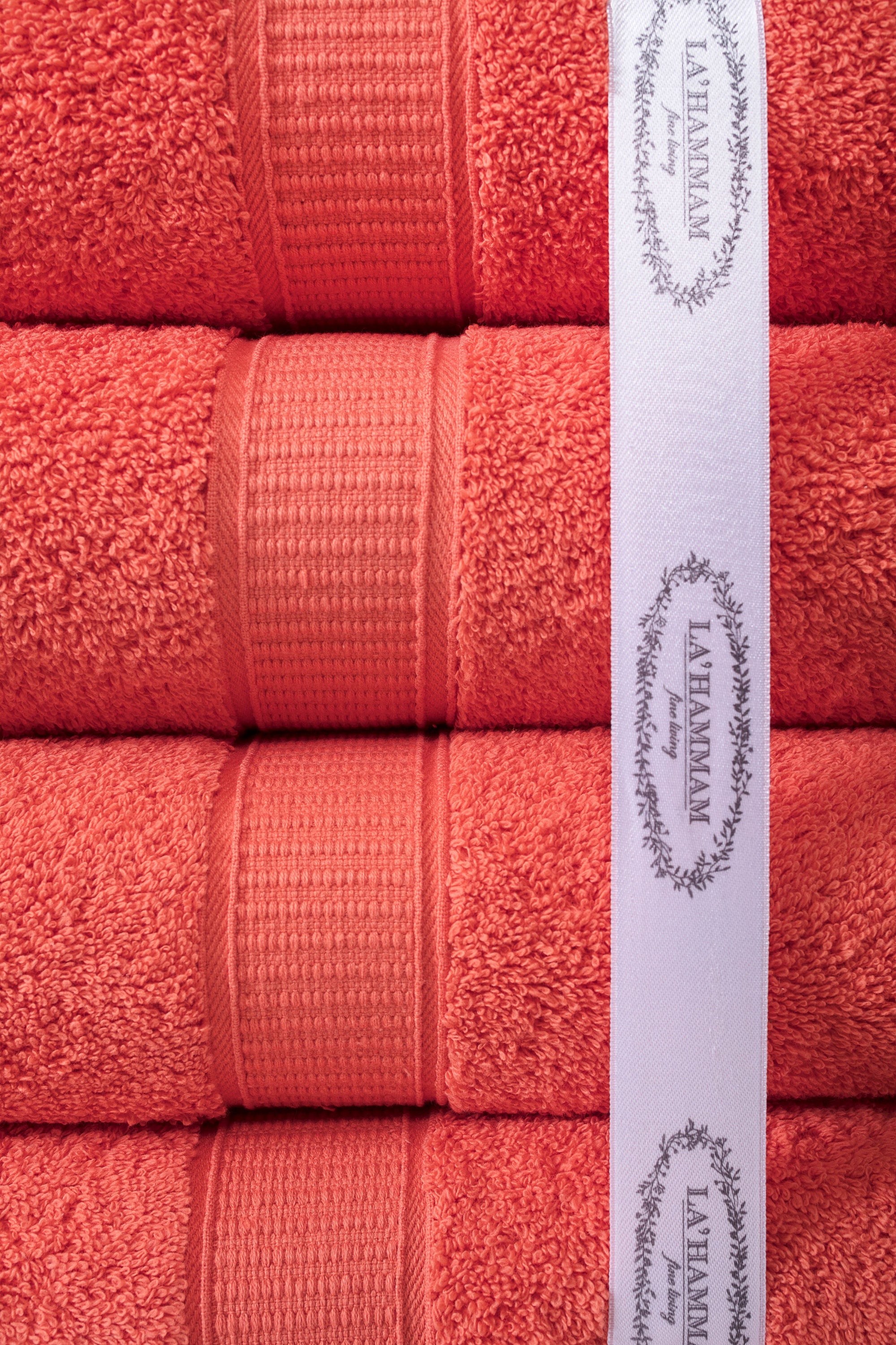 Luxury Turkish Cotton Washcloth Set of 12