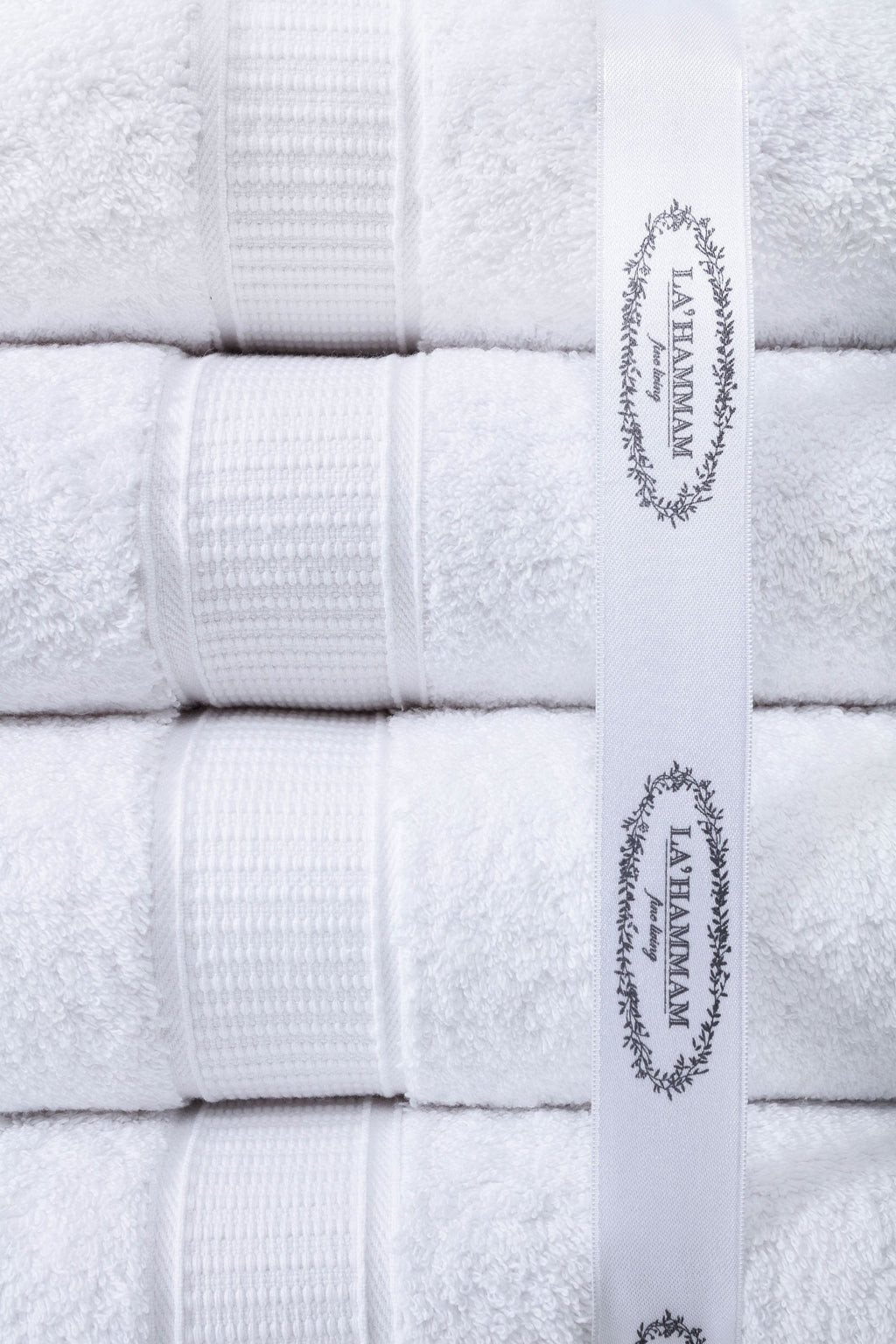 Luxury Turkish Cotton Washcloth Set of 12