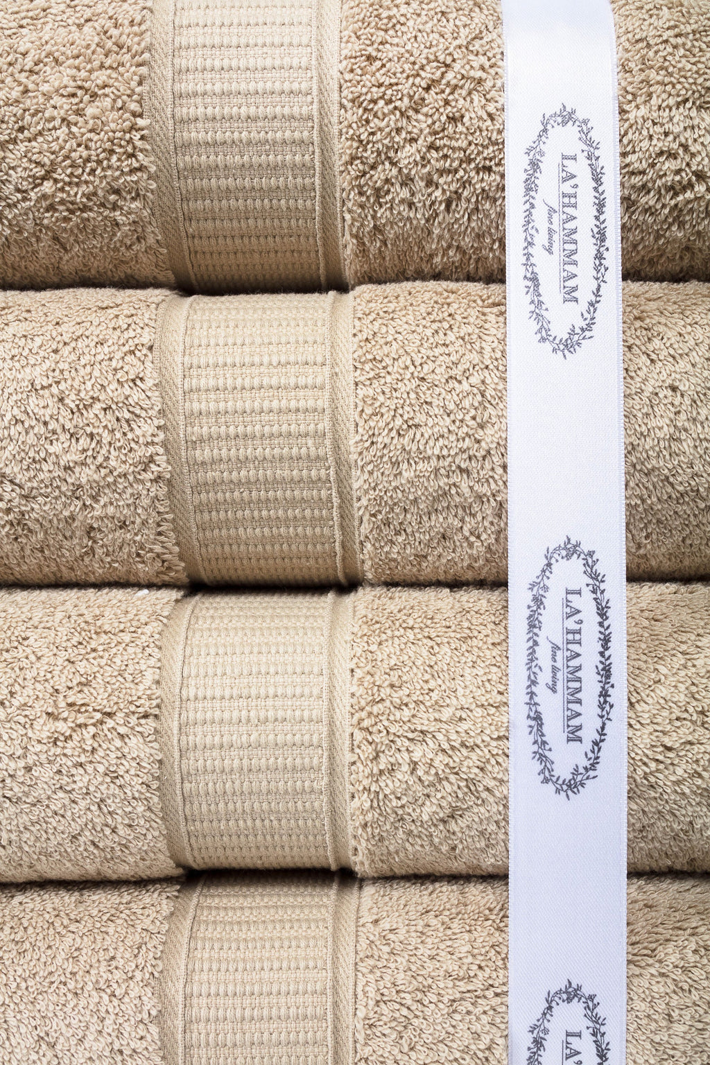 Luxury Turkish Cotton Washcloth Set of 12