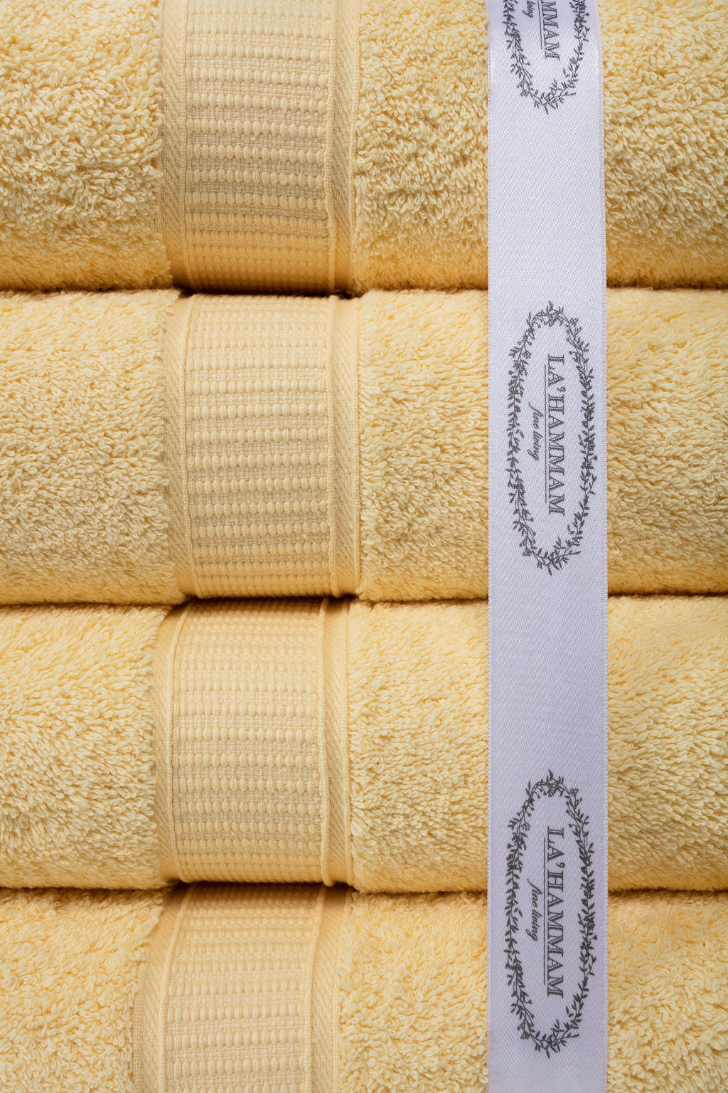 Luxury Turkish Cotton Washcloth Set of 12