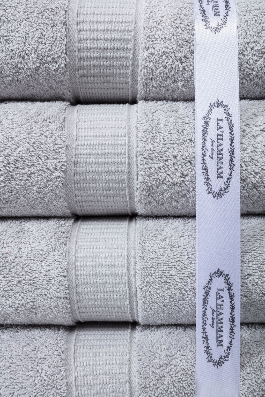 Luxury Turkish Cotton Washcloth Set of 12