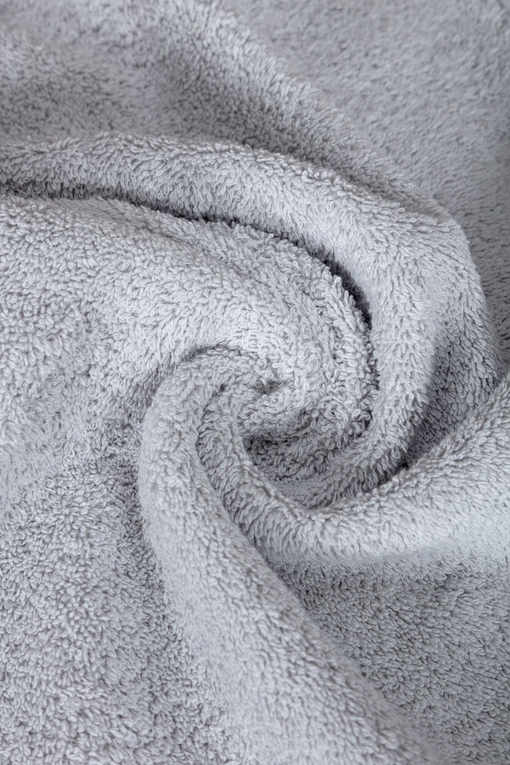 Luxury Turkish Cotton Washcloth Set of 12