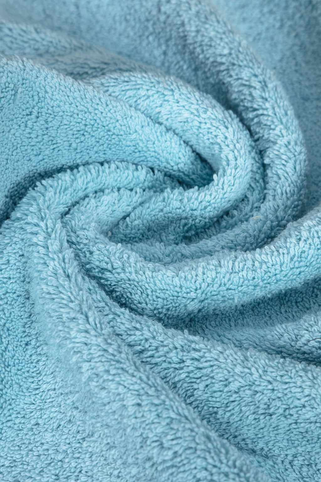 Luxury Turkish Cotton Washcloth Set of 12