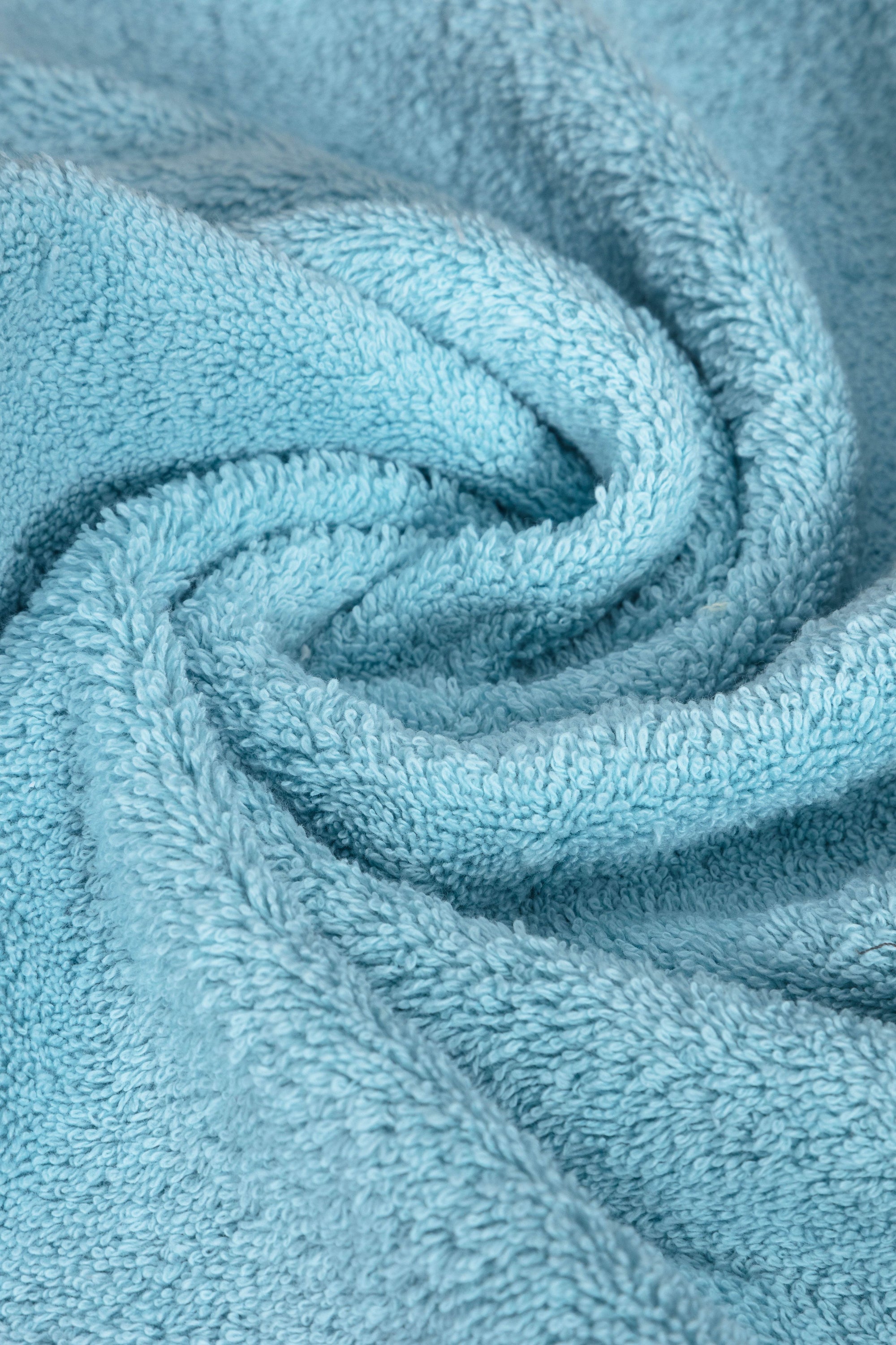 Luxury Turkish Cotton Washcloth Set of 12