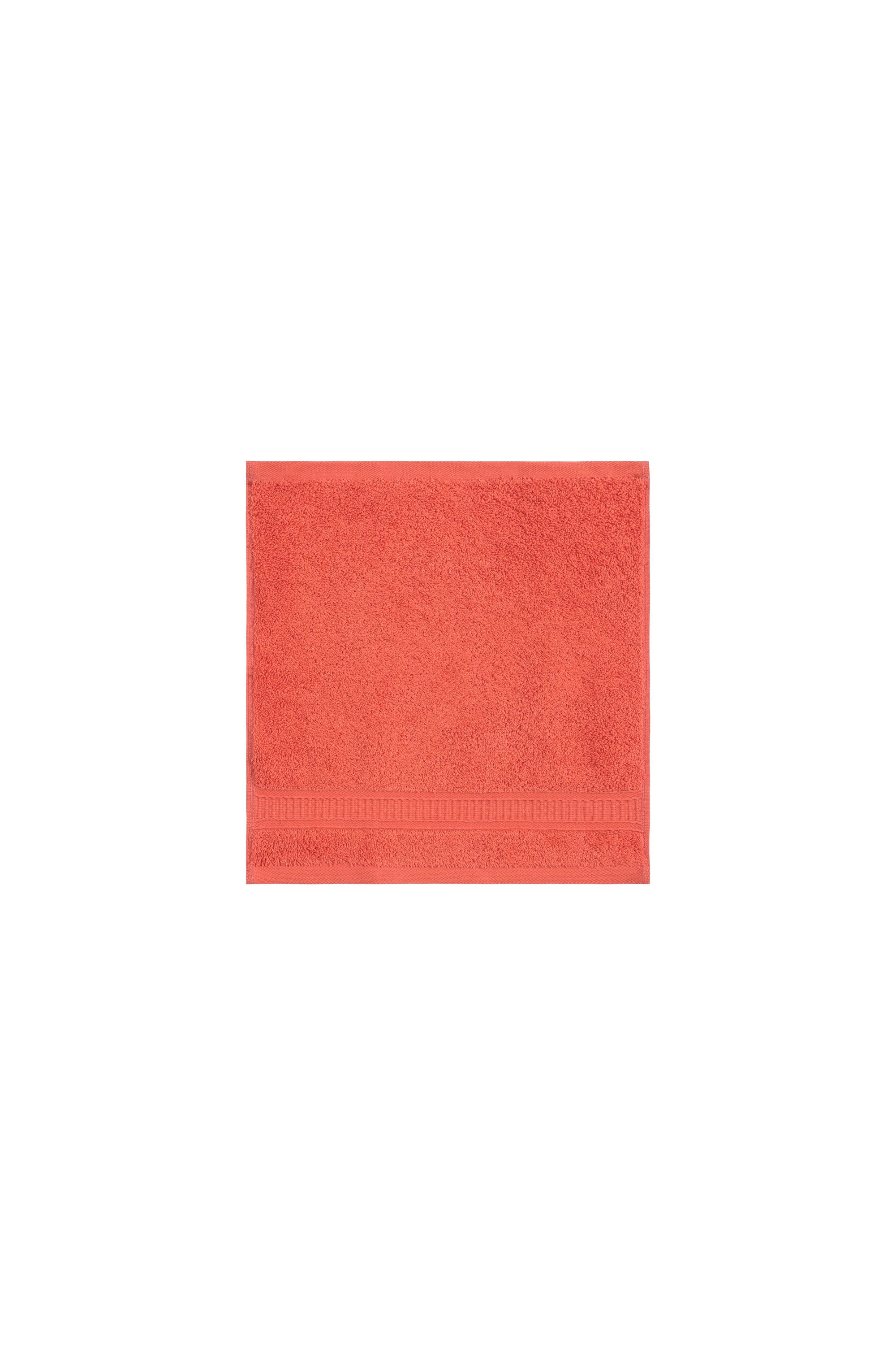 Luxury Turkish Cotton Washcloth Set of 12