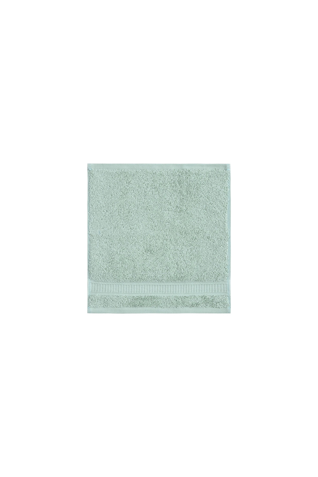 Luxury Turkish Cotton Washcloth Set of 12