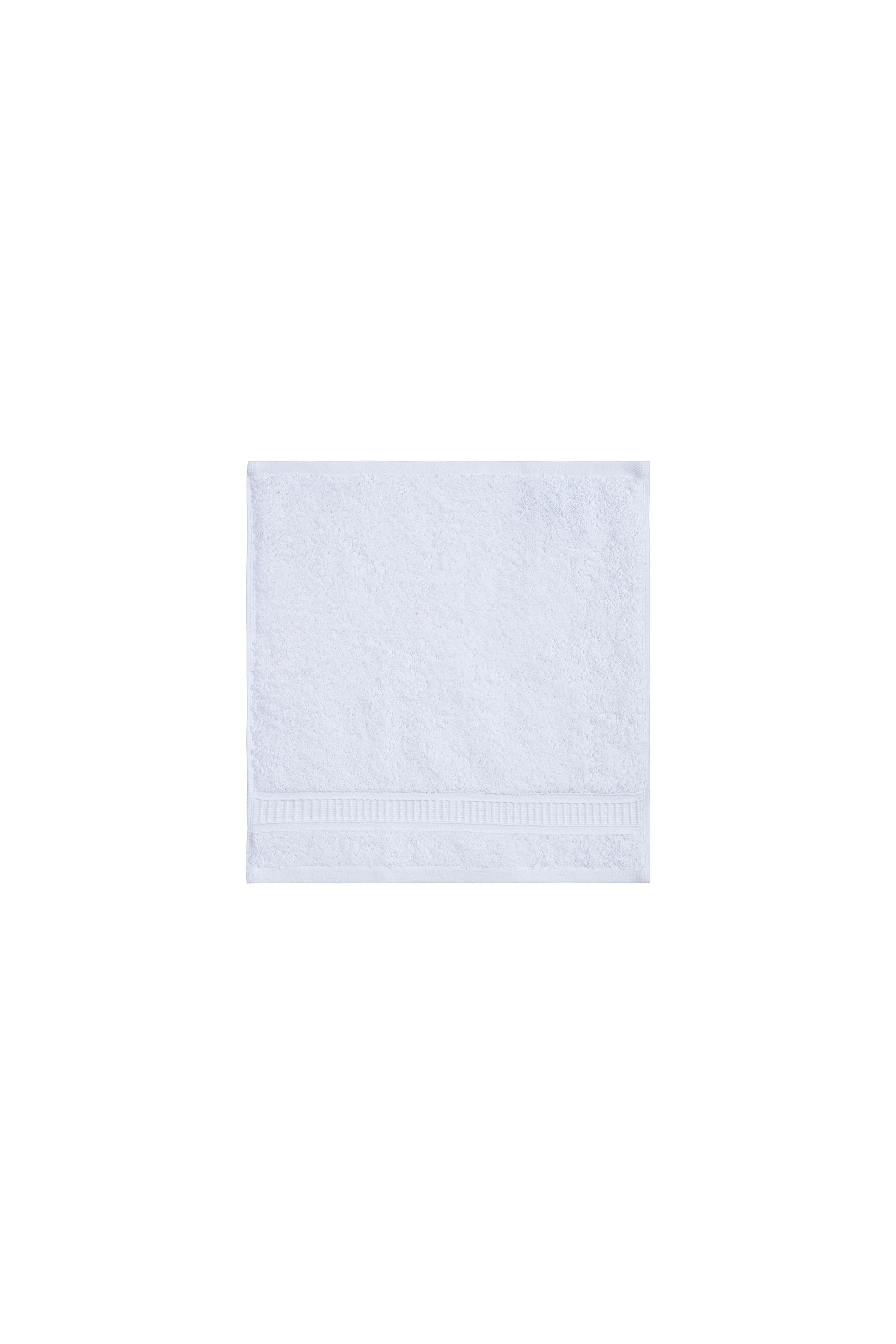 Luxury Turkish Cotton Washcloth Set of 12