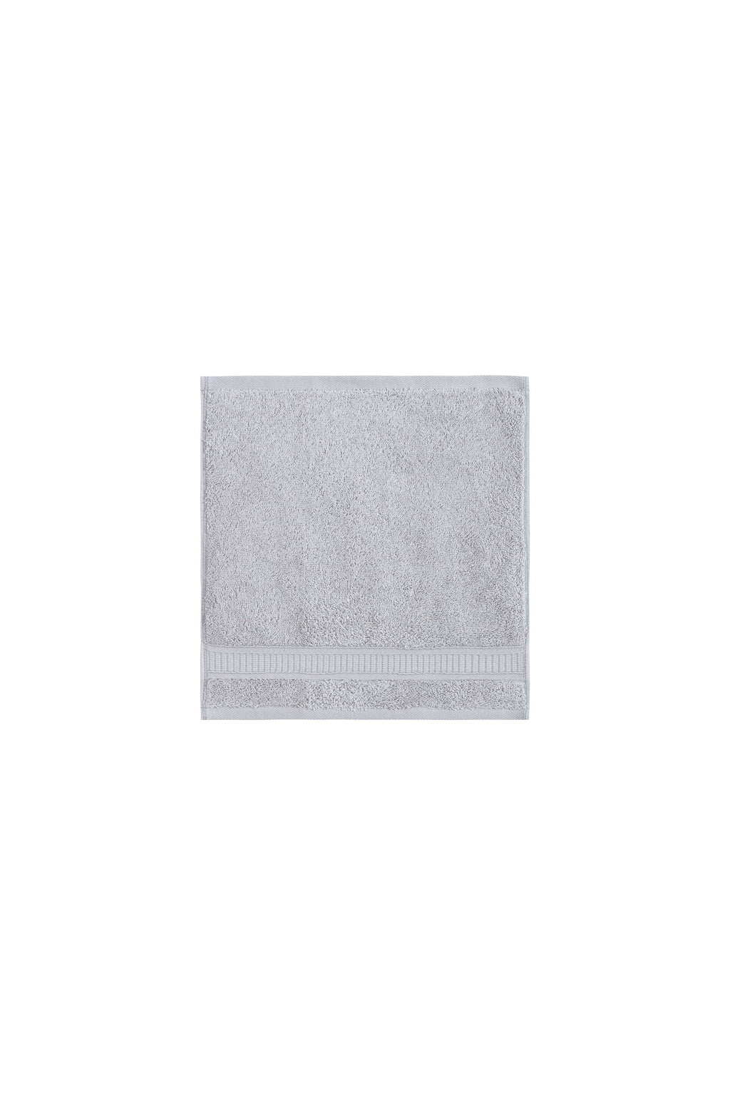 Luxury Turkish Cotton Washcloth Set of 12