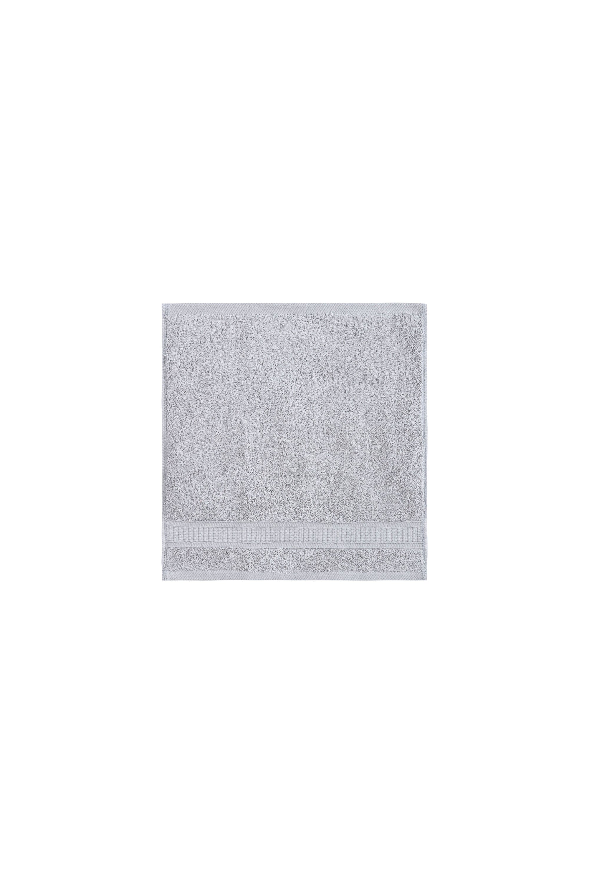 Luxury Turkish Cotton Washcloth Set of 12