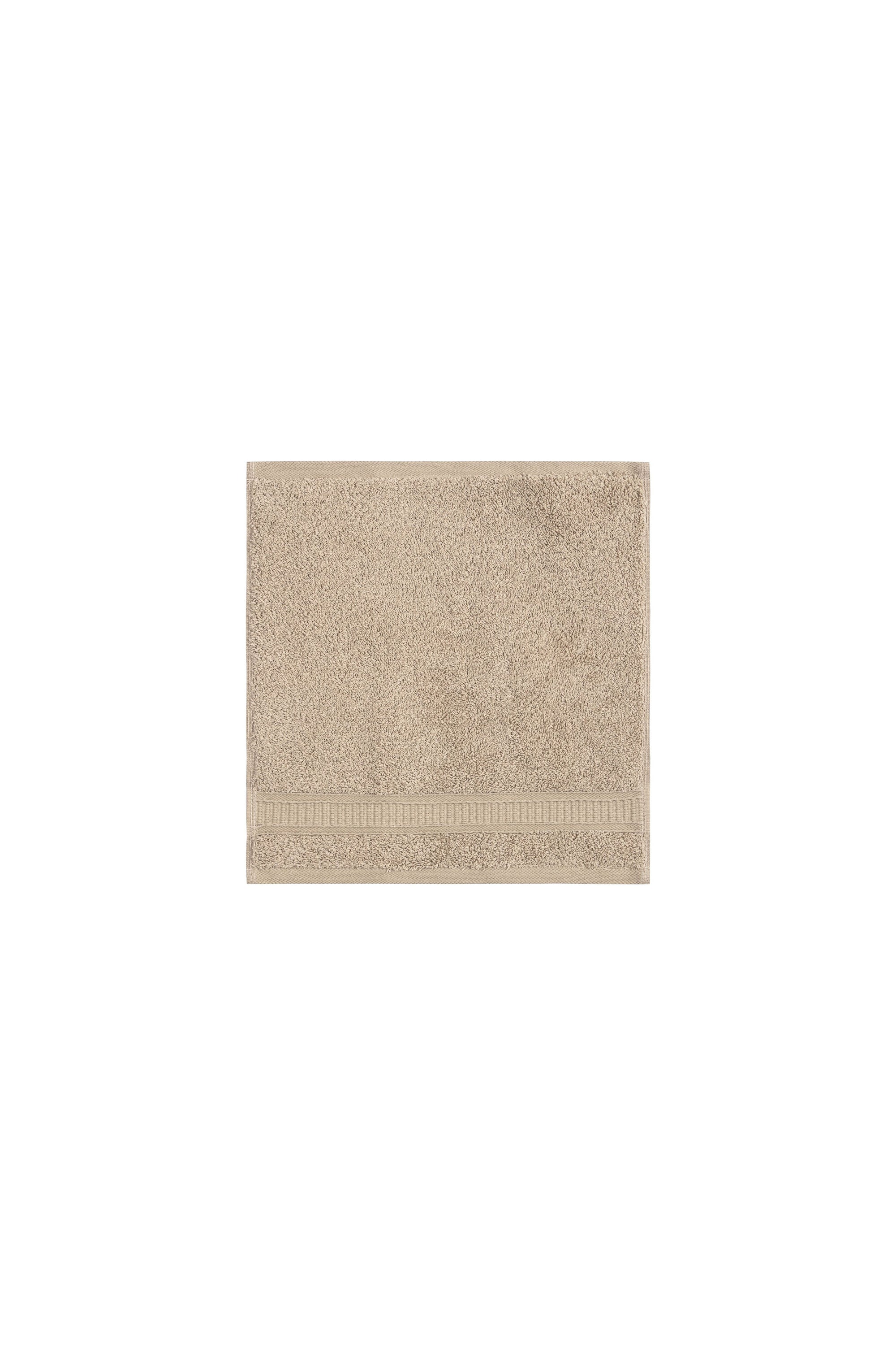 Luxury Turkish Cotton Washcloth Set of 12