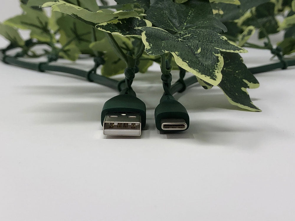 ElectroVine USB-C Ivy Charging Cable